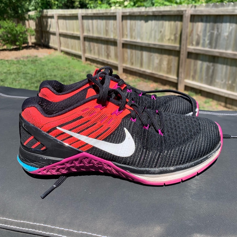 Nike DSX Flyknit Metcon 6.5